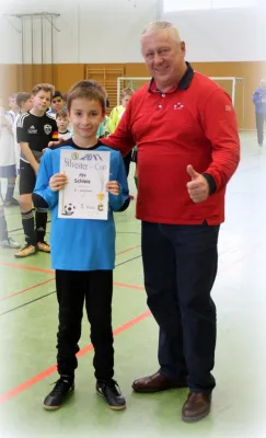 Silvester-Cup 2017 E-Junioren