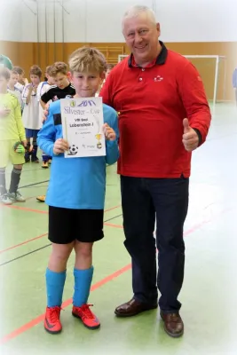 Silvester-Cup 2017 E-Junioren