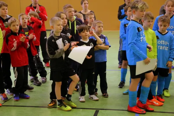 Silvester-Cup 2017 E-Junioren