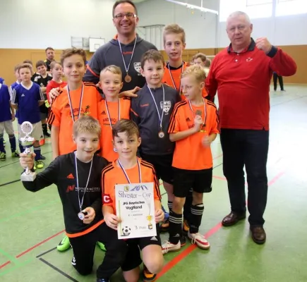 Silvester-Cup 2017 E-Junioren