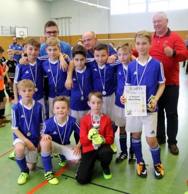 Silvester-Cup 2017 E-Junioren