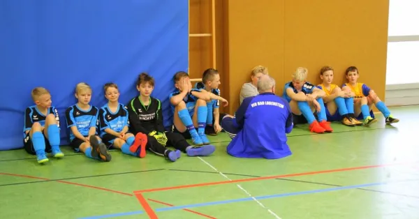 Silvester-Cup 2017 D-Junioren