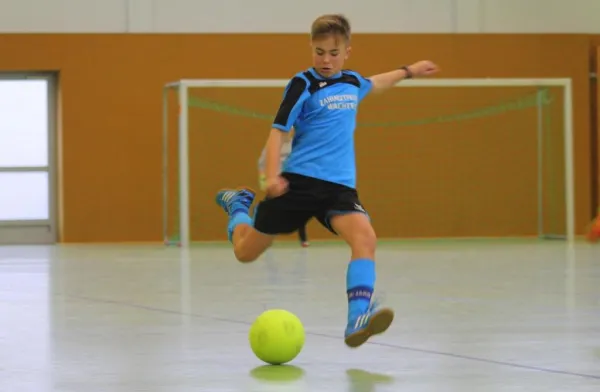 Silvester-Cup 2017 D-Junioren