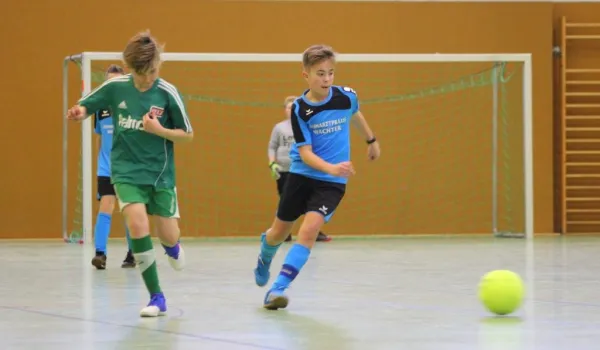 Silvester-Cup 2017 D-Junioren