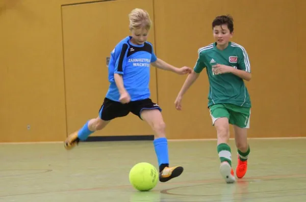 Silvester-Cup 2017 D-Junioren