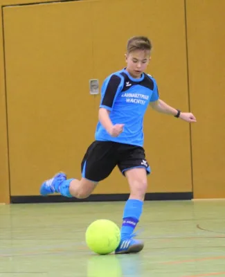 Silvester-Cup 2017 D-Junioren