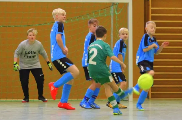 Silvester-Cup 2017 D-Junioren