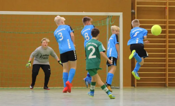 Silvester-Cup 2017 D-Junioren