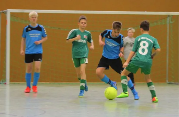 Silvester-Cup 2017 D-Junioren