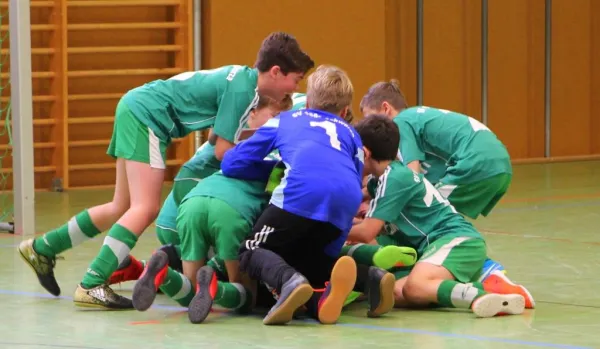 Silvester-Cup 2017 D-Junioren