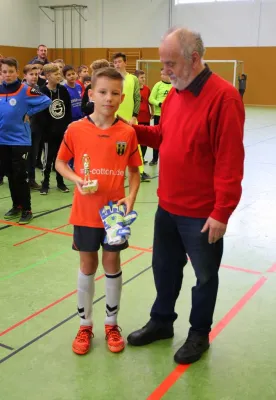 Silvester-Cup 2017 D-Junioren