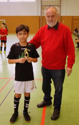 Silvester-Cup 2017 D-Junioren