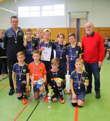 Silvester-Cup 2017 D-Junioren