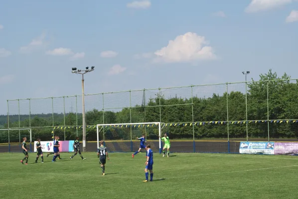 2018 Endspiel Kreispokal B-Junioren