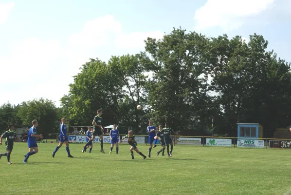 2018 Endspiel Kreispokal B-Junioren