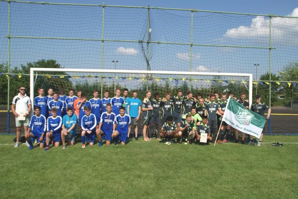 2018 Endspiel Kreispokal B-Junioren