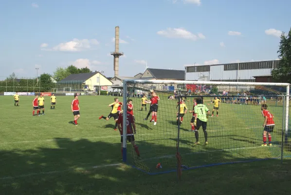 Endspiel Kreispokal 2018 A-Junioren