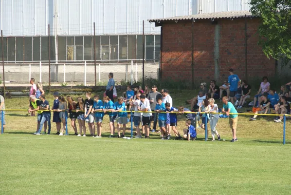 Endspiel Kreispokal 2018 A-Junioren