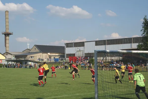 Endspiel Kreispokal 2018 A-Junioren