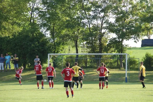 Endspiel Kreispokal 2018 A-Junioren