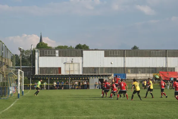 Endspiel Kreispokal 2018 A-Junioren