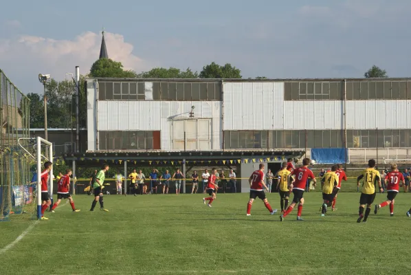 Endspiel Kreispokal 2018 A-Junioren