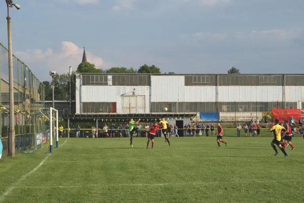 Endspiel Kreispokal 2018 A-Junioren