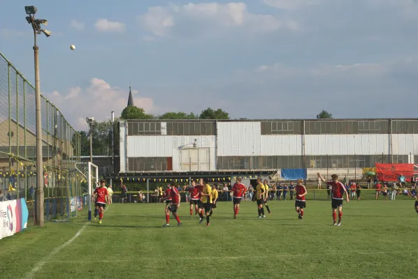 Endspiel Kreispokal 2018 A-Junioren