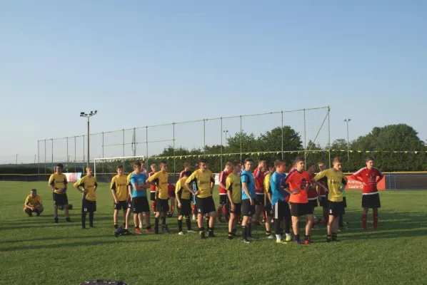 Endspiel Kreispokal 2018 A-Junioren