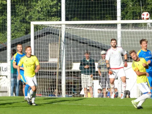 VfR Bad Lobenstein - FC Carl Zeiss Jena 3 : 1