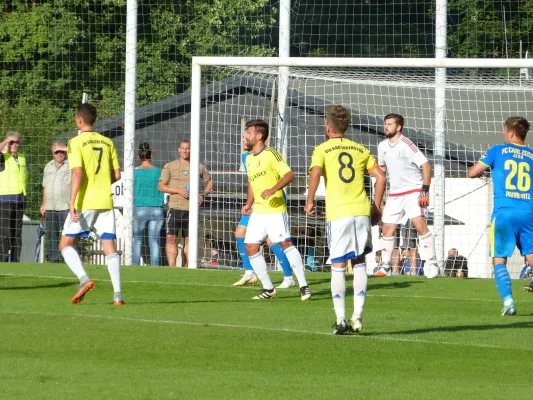 VfR Bad Lobenstein - FC Carl Zeiss Jena 3 : 1