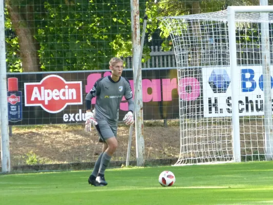 VfR Bad Lobenstein - FC Carl Zeiss Jena 3 : 1