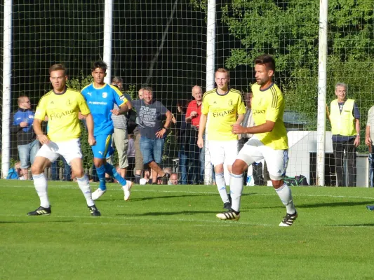 VfR Bad Lobenstein - FC Carl Zeiss Jena 3 : 1