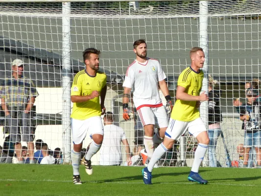 VfR Bad Lobenstein - FC Carl Zeiss Jena 3 : 1