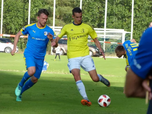 VfR Bad Lobenstein - FC Carl Zeiss Jena 3 : 1