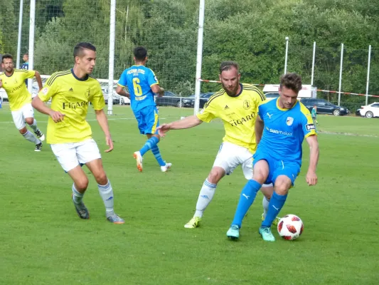 VfR Bad Lobenstein - FC Carl Zeiss Jena 3 : 1