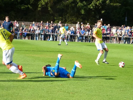 VfR Bad Lobenstein - FC Carl Zeiss Jena 3 : 1