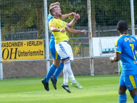 VfR Bad Lobenstein - FC Carl Zeiss Jena 3 : 1