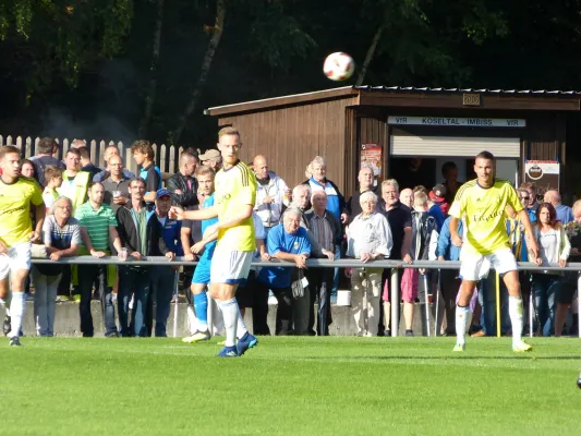 VfR Bad Lobenstein - FC Carl Zeiss Jena 3 : 1