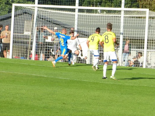 VfR Bad Lobenstein - FC Carl Zeiss Jena 3 : 1