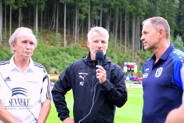 VfR Bad Lobenstein - FC Carl Zeiss Jena 3 : 1