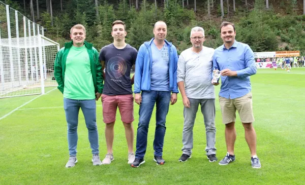 VfR Bad Lobenstein - FC Carl Zeiss Jena 3 : 1