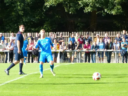 VfR Bad Lobenstein - FC Carl Zeiss Jena 3 : 1