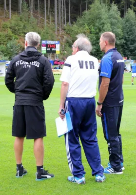 VfR Bad Lobenstein - FC Carl Zeiss Jena 3 : 1