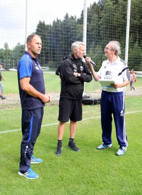 VfR Bad Lobenstein - FC Carl Zeiss Jena 3 : 1