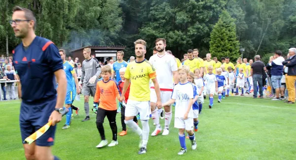 VfR Bad Lobenstein - FC Carl Zeiss Jena 3 : 1