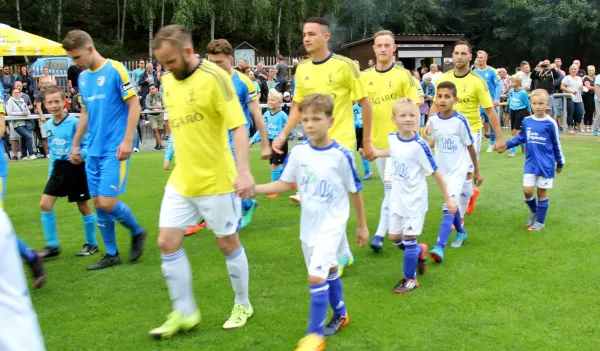 VfR Bad Lobenstein - FC Carl Zeiss Jena 3 : 1