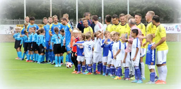 VfR Bad Lobenstein - FC Carl Zeiss Jena 3 : 1