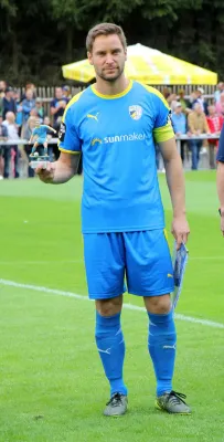 VfR Bad Lobenstein - FC Carl Zeiss Jena 3 : 1