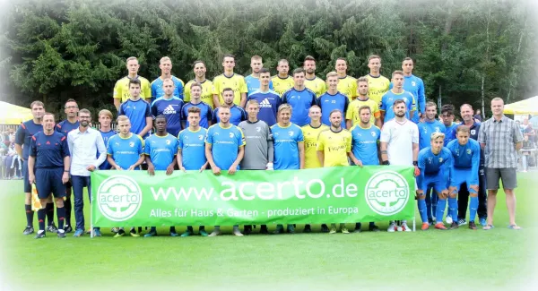 VfR Bad Lobenstein - FC Carl Zeiss Jena 3 : 1